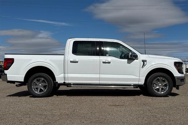 new 2025 Ford F-150 car, priced at $57,200