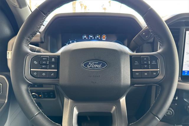 new 2025 Ford F-150 car, priced at $57,200