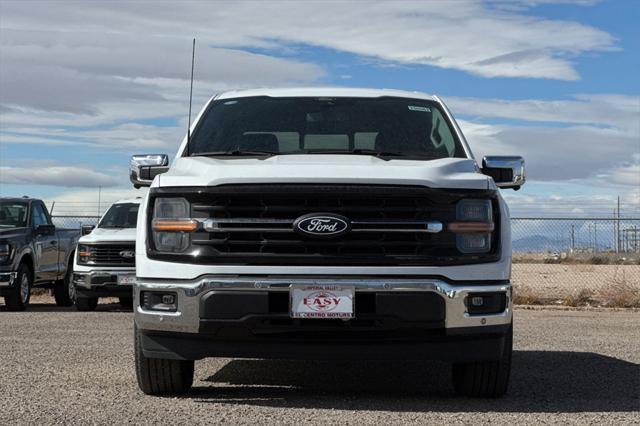 new 2025 Ford F-150 car, priced at $57,200