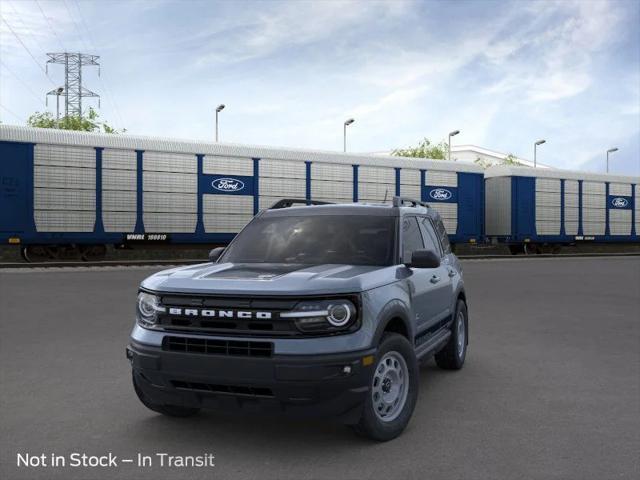 new 2024 Ford Bronco Sport car, priced at $38,840