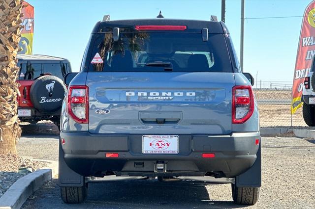 new 2024 Ford Bronco Sport car, priced at $36,702