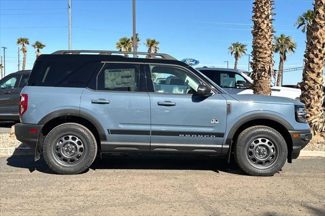 new 2024 Ford Bronco Sport car, priced at $38,840