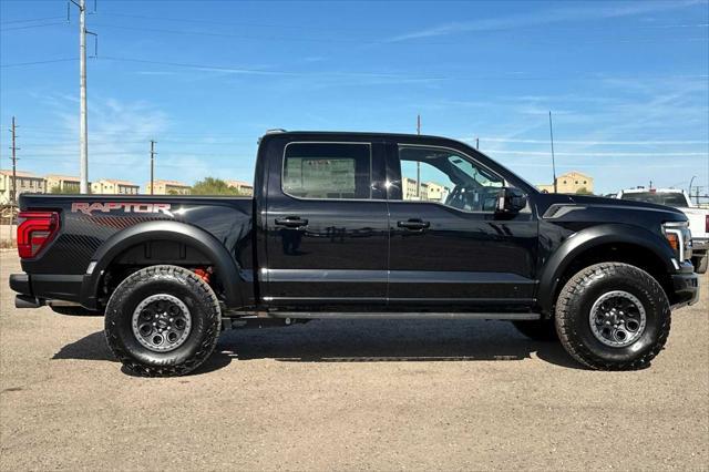 new 2024 Ford F-150 car, priced at $103,395