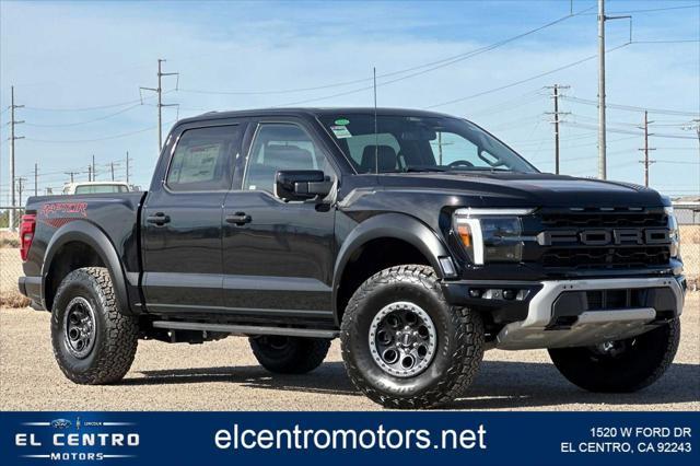 new 2024 Ford F-150 car, priced at $103,395