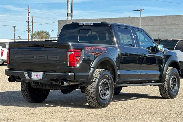 new 2024 Ford F-150 car, priced at $103,395