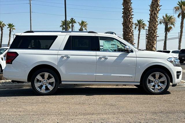 new 2024 Ford Expedition car, priced at $93,630