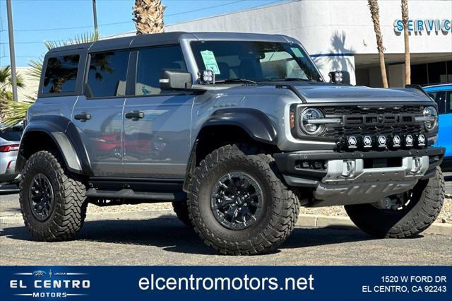 new 2023 Ford Bronco car, priced at $107,130