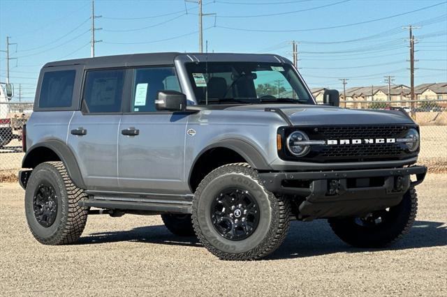 new 2024 Ford Bronco car, priced at $65,555