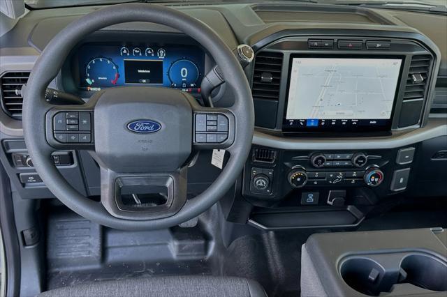 new 2024 Ford F-150 car, priced at $49,710