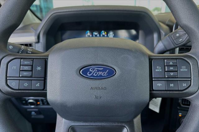 new 2024 Ford F-150 car, priced at $49,710