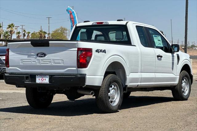 new 2024 Ford F-150 car, priced at $49,710