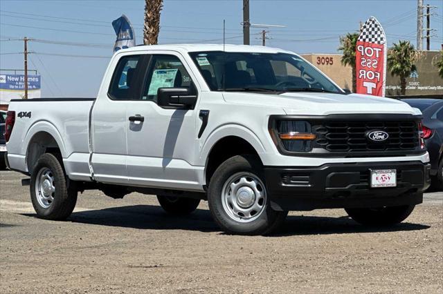 new 2024 Ford F-150 car, priced at $49,710