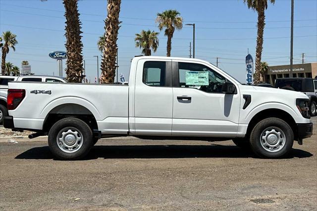 new 2024 Ford F-150 car, priced at $49,710