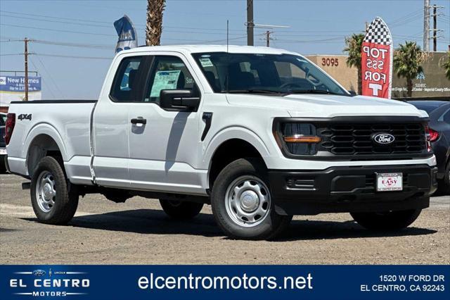 new 2024 Ford F-150 car, priced at $49,710