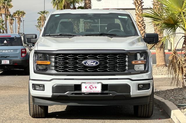 new 2024 Ford F-150 car, priced at $41,819