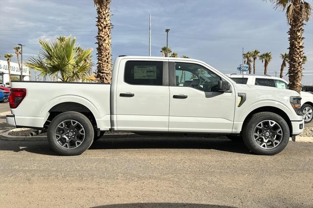 new 2024 Ford F-150 car, priced at $41,819