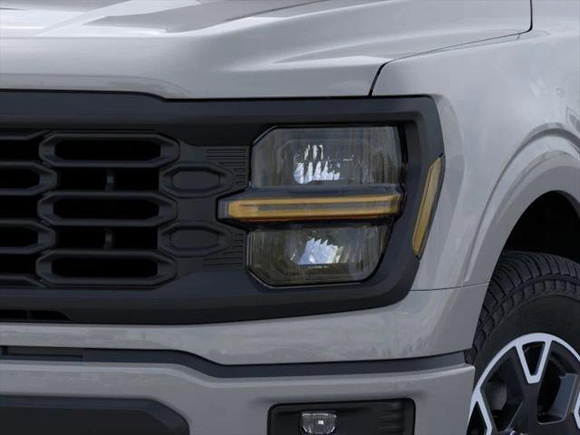 new 2024 Ford F-150 car, priced at $48,795