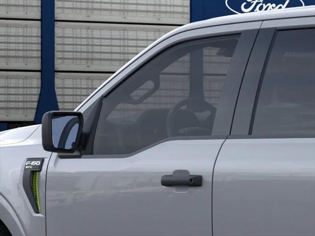 new 2024 Ford F-150 car, priced at $48,795