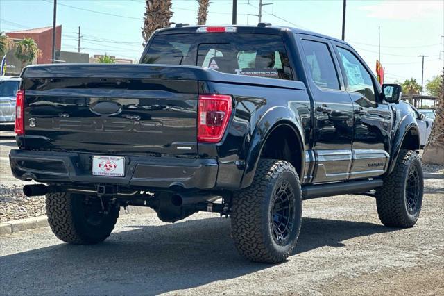 new 2023 Ford F-150 car, priced at $102,995