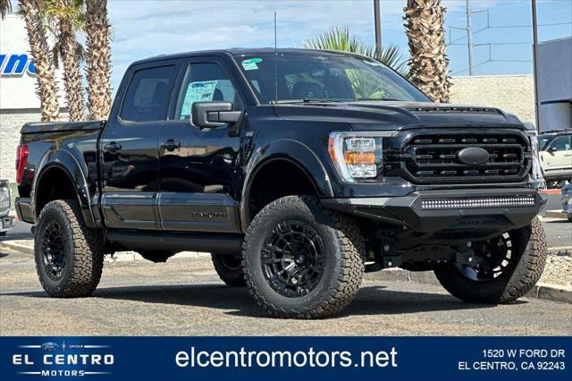 new 2023 Ford F-150 car, priced at $102,995