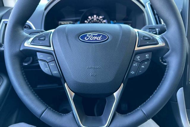 new 2024 Ford Edge car, priced at $43,195