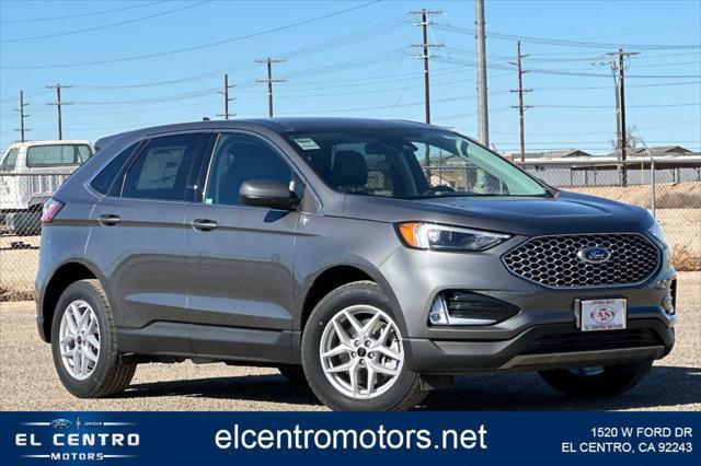 new 2024 Ford Edge car, priced at $43,195