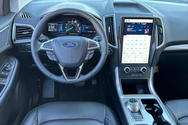 new 2024 Ford Edge car, priced at $43,195