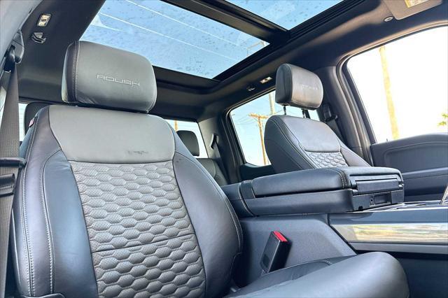 new 2023 Ford F-150 car, priced at $89,963