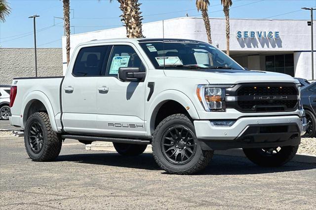 new 2023 Ford F-150 car, priced at $89,963