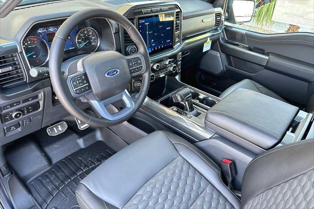 new 2023 Ford F-150 car, priced at $89,963