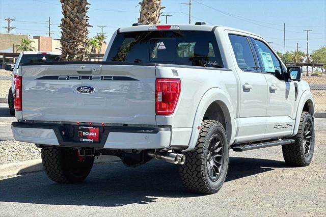 new 2023 Ford F-150 car, priced at $89,963