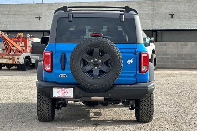 new 2024 Ford Bronco car, priced at $52,045