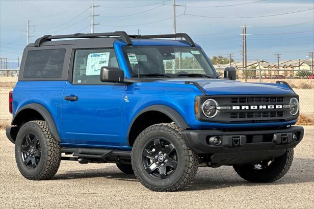 new 2024 Ford Bronco car, priced at $52,045