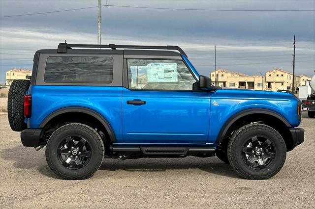 new 2024 Ford Bronco car, priced at $52,045