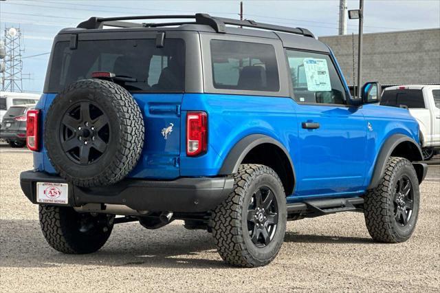 new 2024 Ford Bronco car, priced at $52,045