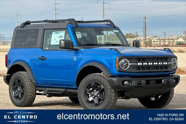 new 2024 Ford Bronco car, priced at $52,045