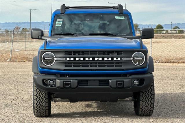 new 2024 Ford Bronco car, priced at $52,045