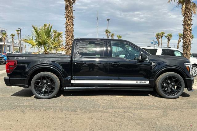 new 2024 Ford F-150 car, priced at $128,500