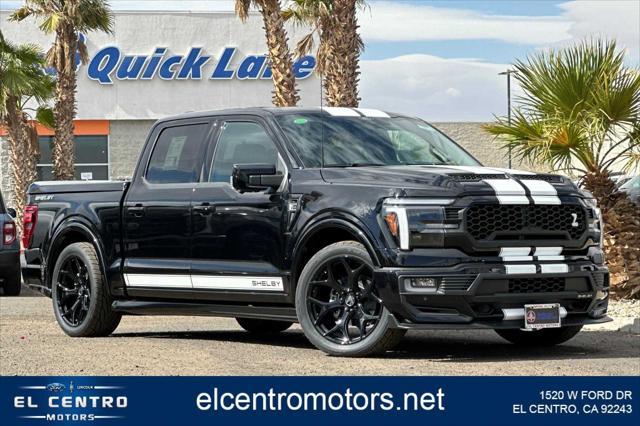 new 2024 Ford F-150 car, priced at $128,500