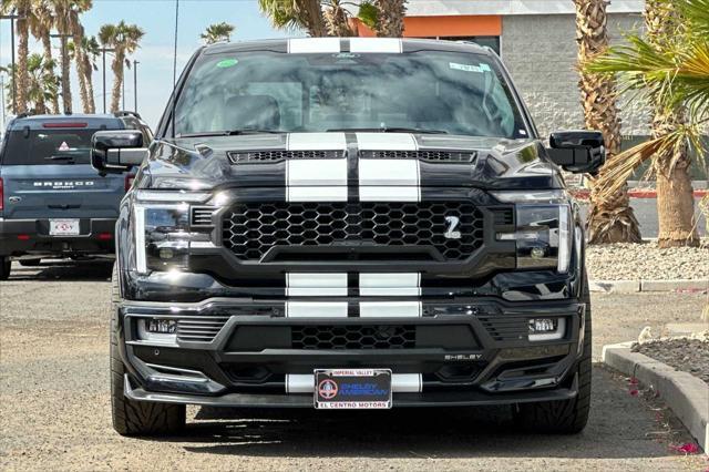 new 2024 Ford F-150 car, priced at $128,500