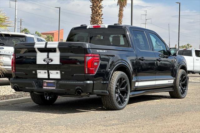 new 2024 Ford F-150 car, priced at $128,500