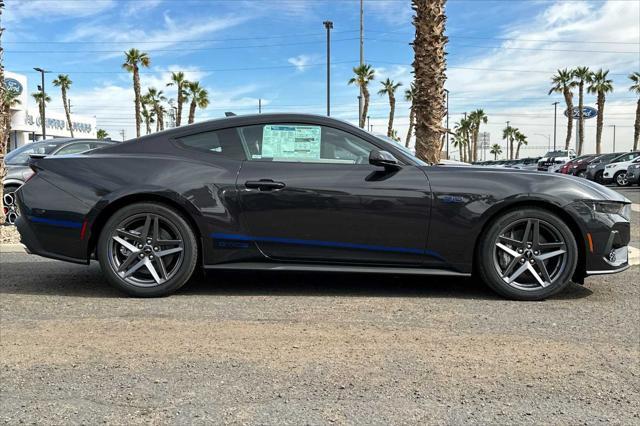 new 2024 Ford Mustang car, priced at $54,795