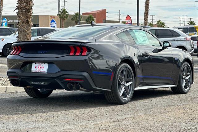 new 2024 Ford Mustang car, priced at $54,795