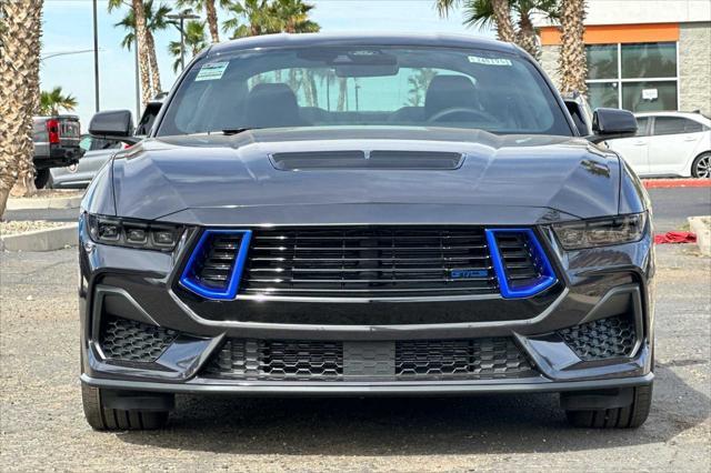 new 2024 Ford Mustang car, priced at $54,795