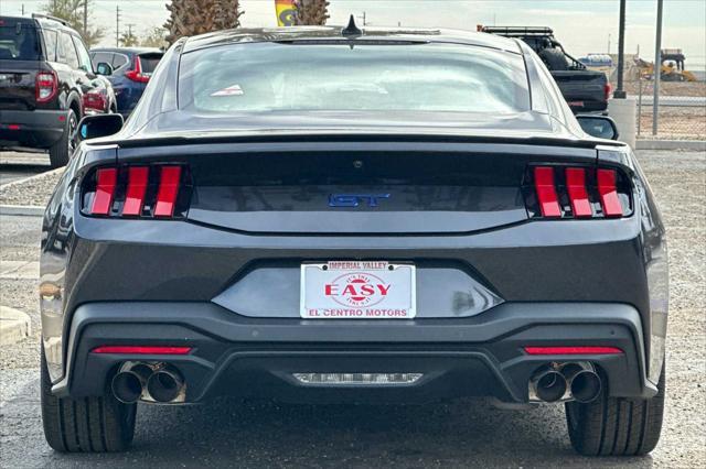 new 2024 Ford Mustang car, priced at $54,795