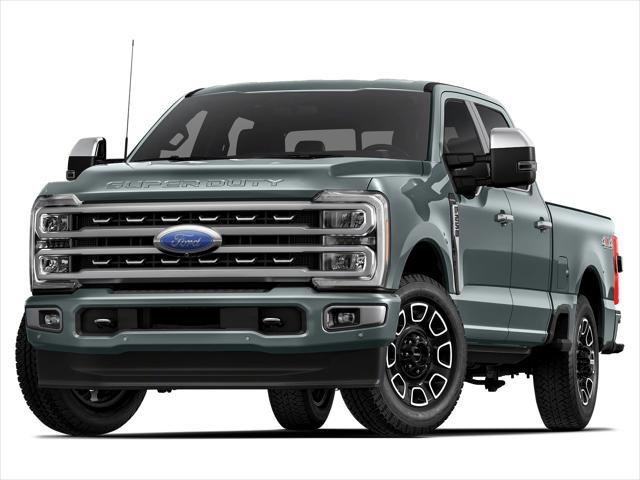 new 2024 Ford F-250 car, priced at $76,300