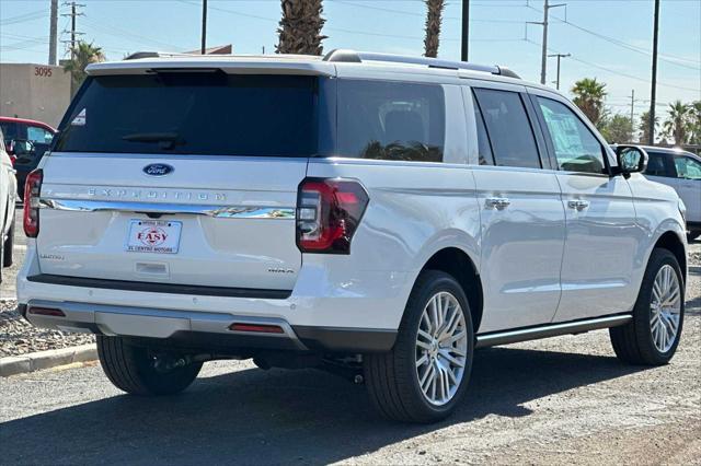 new 2024 Ford Expedition car, priced at $83,395