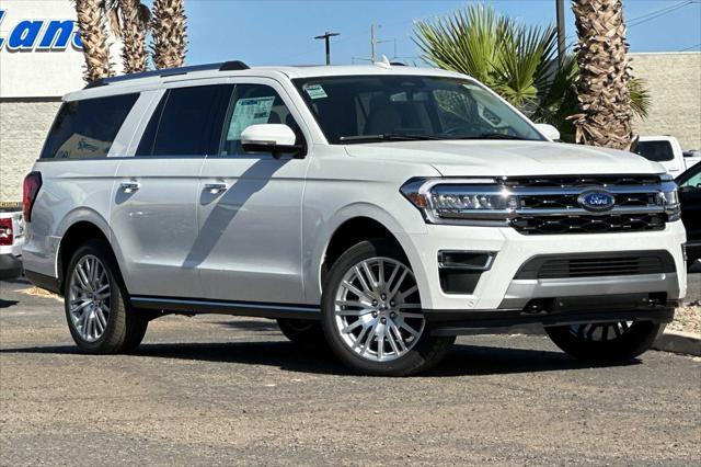 new 2024 Ford Expedition car, priced at $83,395