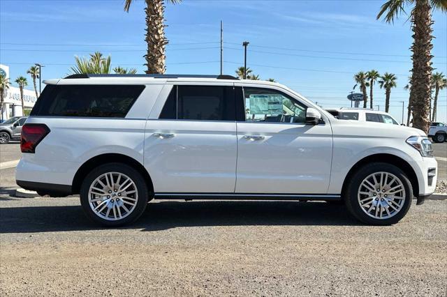 new 2024 Ford Expedition car, priced at $83,395