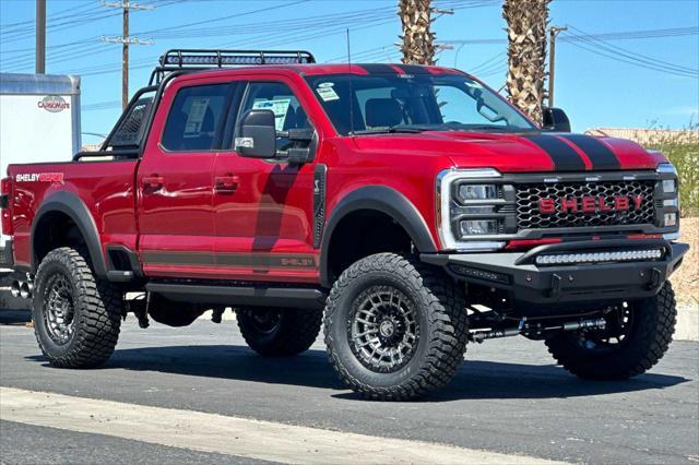 new 2024 Ford F-250 car, priced at $154,995